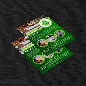 Flyer Design by M DOTS