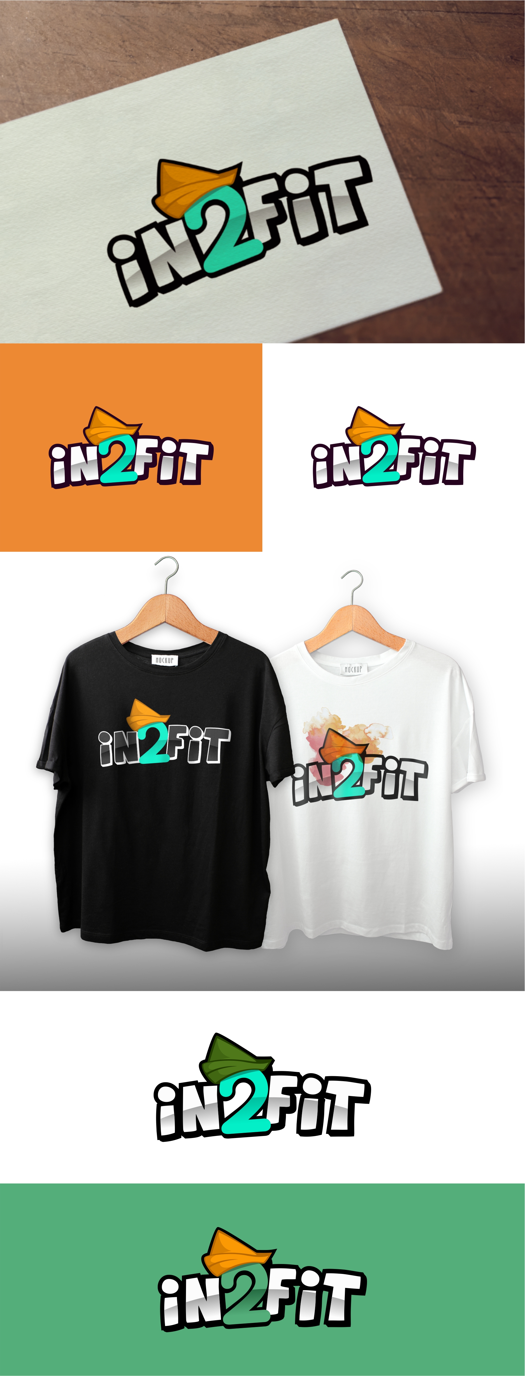 Logo Design by ZeneFashions for this project | Design #24386319