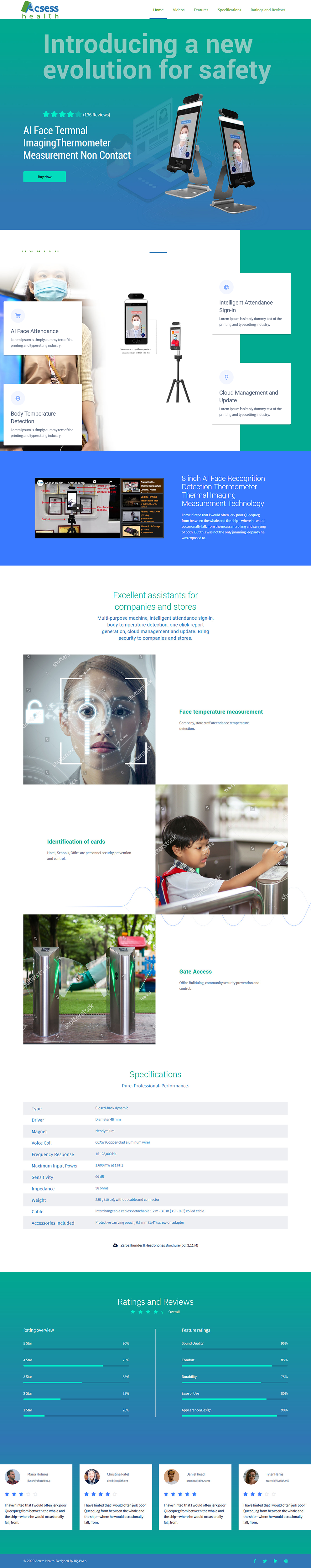 Diseño Web por Big4Web para este proyecto | Diseño: #24373748