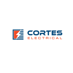 Cortes Electrical | Logo Design by aneesh vs