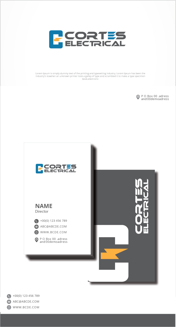 Logo Design by graphicevolution for this project | Design #24364598