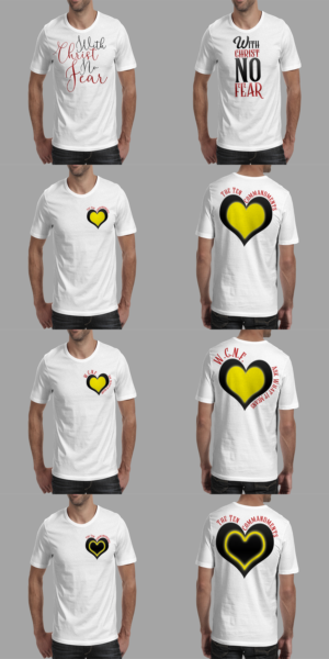 Diseño de Camiseta por SamyPhotoshop para este proyecto | Diseño: #24435260