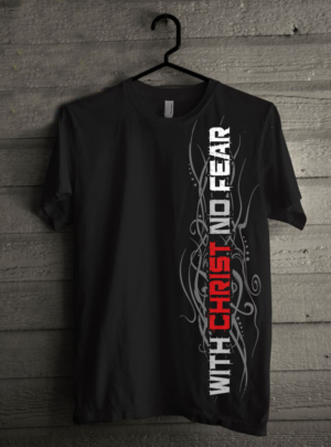 Diseño de Camiseta por creative gravity para este proyecto | Diseño #24414605