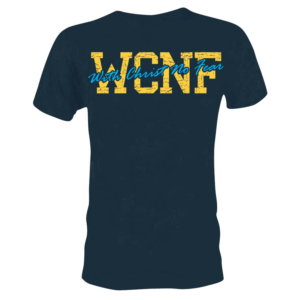With Christ No Fear | Diseño de Camiseta por 75-R-P-Z