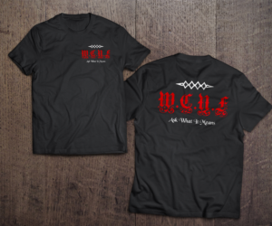 Diseño de Camiseta por FigliaPerduta para este proyecto | Diseño: #24435234