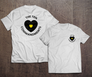 Diseño de Camiseta por FigliaPerduta para este proyecto | Diseño: #24441682