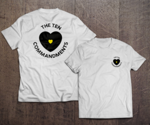 Diseño de Camiseta por FigliaPerduta para este proyecto | Diseño: #24443524