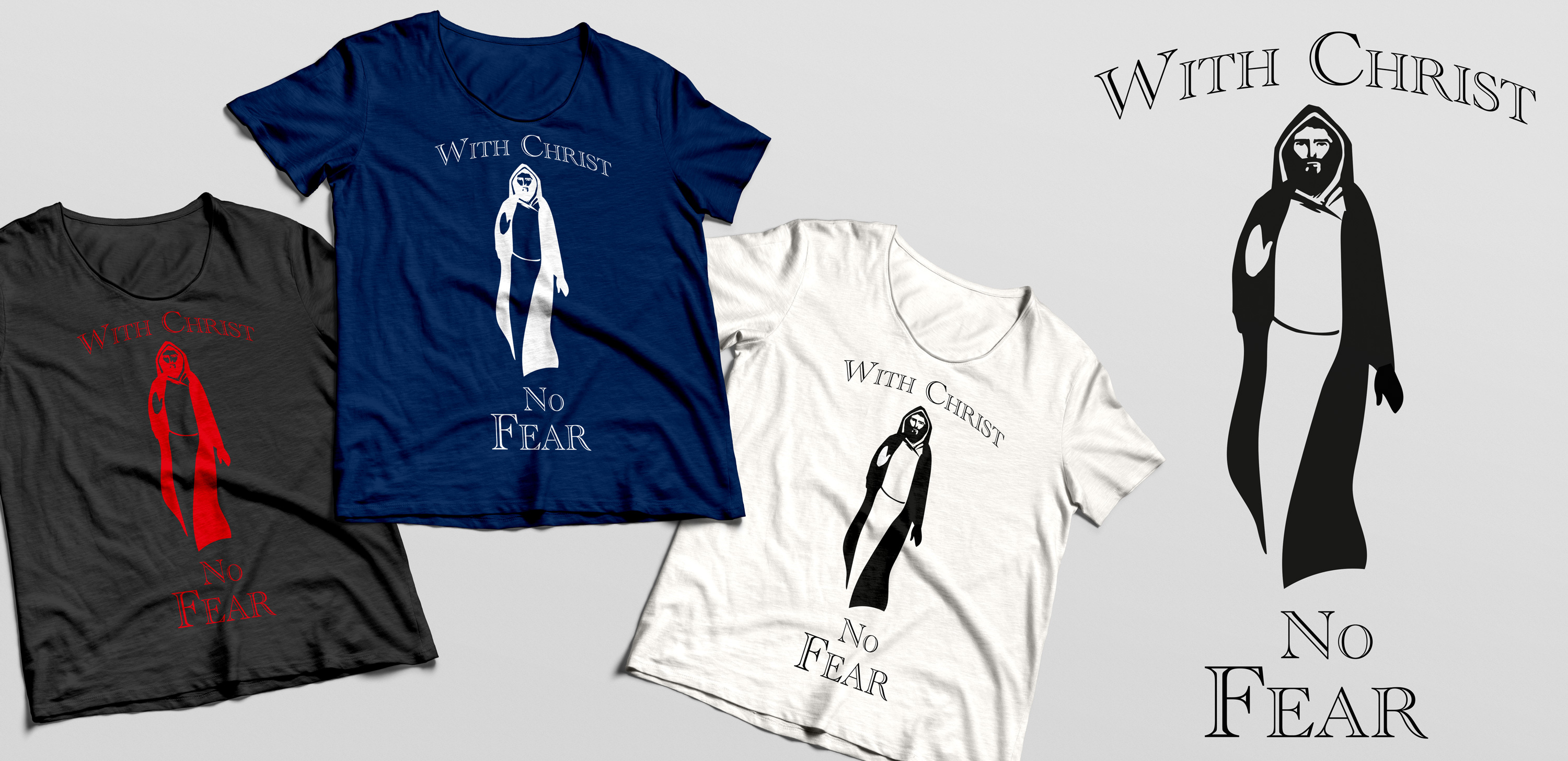 T-shirt Design by Al Pech for this project | Design #24447527