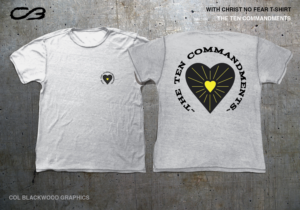 Diseño de Camiseta por Col 3 para este proyecto | Diseño: #24450115