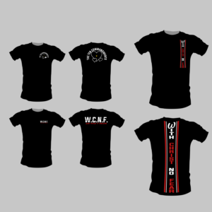 Diseño de Camiseta por Nadz10 para este proyecto | Diseño #24418800