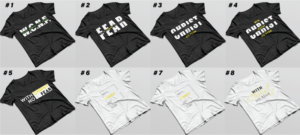 T-shirt Design by i.Shallgo for this project | Design: #24413995