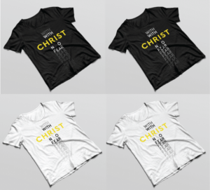 Diseño de Camiseta por i.Shallgo para este proyecto | Diseño: #24414476