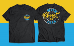 T-shirt Design by William 29 for this project | Design: #24421872