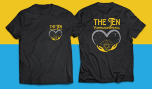 T-shirt Design by William 29 for this project | Design: #24421873