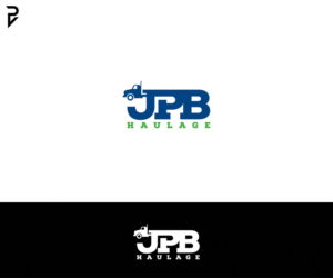 Logo-Design von poisonvectors für JPB Haulage | Design: #24369743