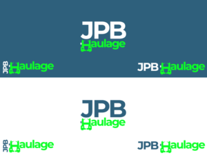 Design de Logo par Matea pour JPB Haulage | Design : #24417650