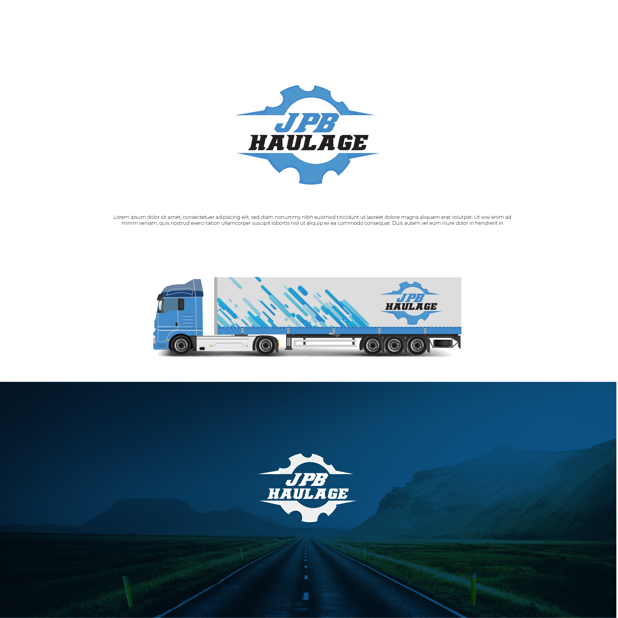 Design de Logo par anto purwanto pour JPB Haulage | Design #24432527