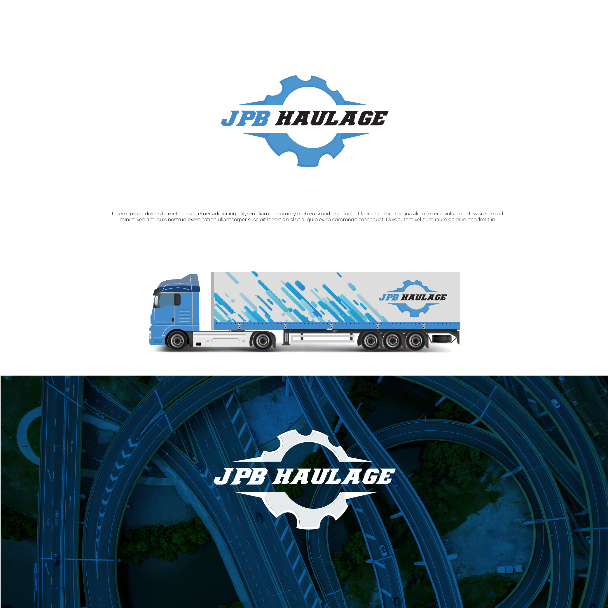 Design de Logo par anto purwanto pour JPB Haulage | Design #24432528