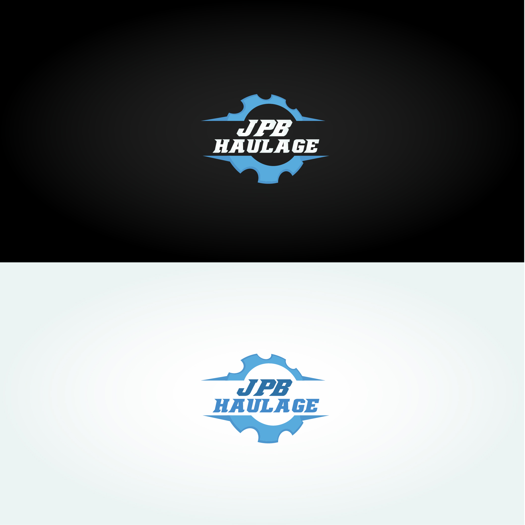 Logo-Design von anto purwanto für JPB Haulage | Design: #24450725