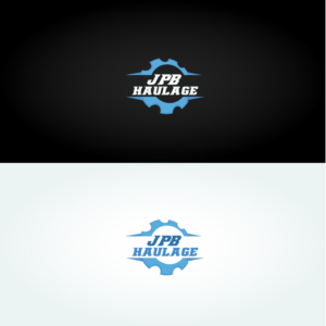 Logo-Design von anto purwanto für JPB Haulage | Design: #24450725