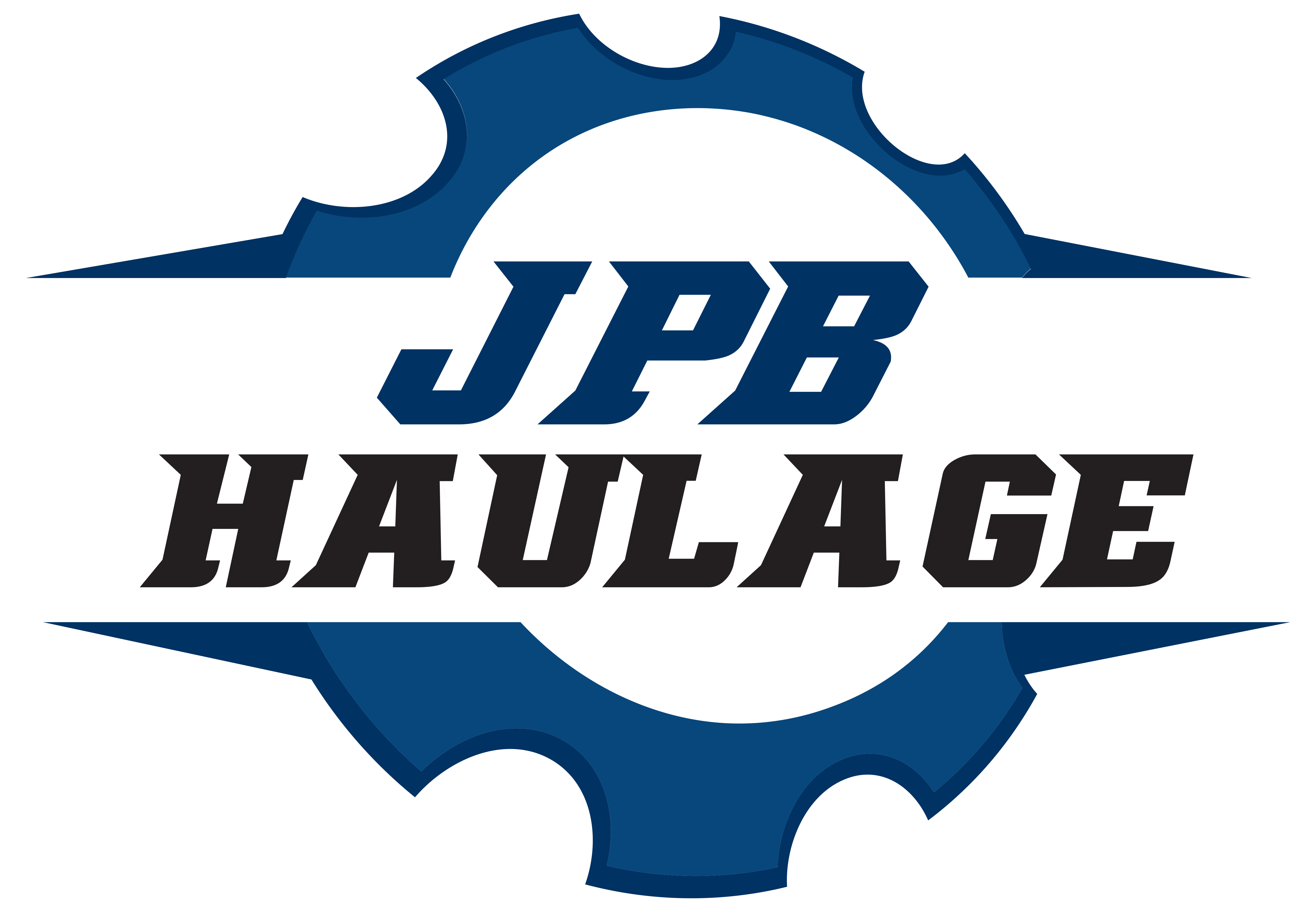 Logo Design by anto purwanto for JPB Haulage | Design #24488934