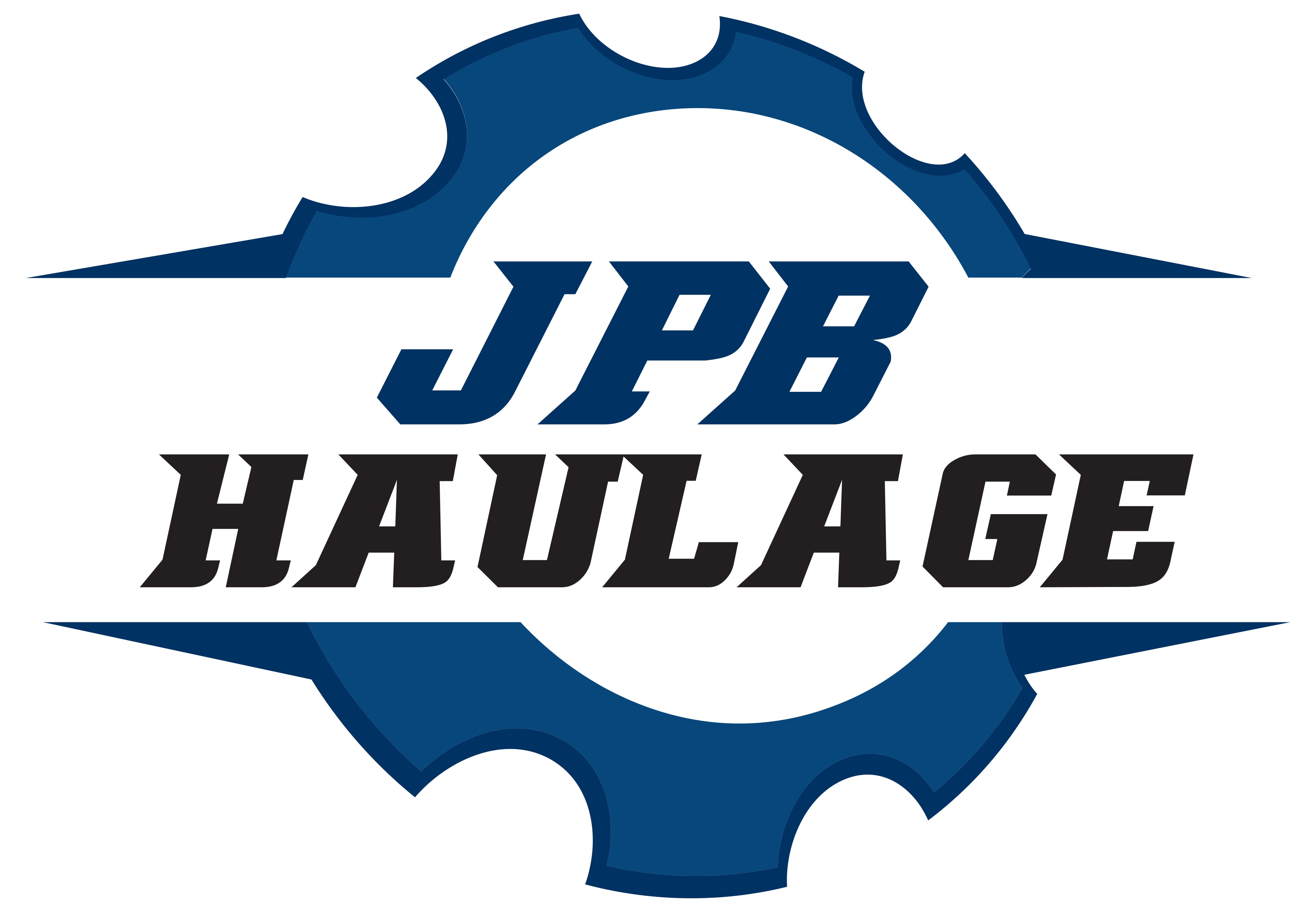 Logo Design by anto purwanto for JPB Haulage | Design #24488947
