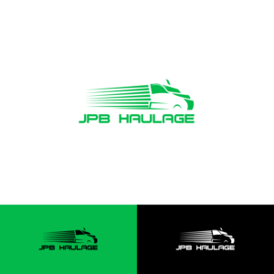 Logo Design by alitjuara for JPB Haulage | Design #24410672