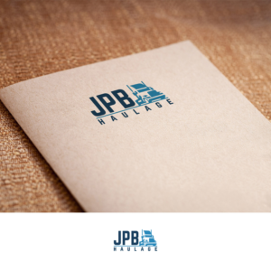 Logo-Design von DesignDUO für JPB Haulage | Design: #24393759