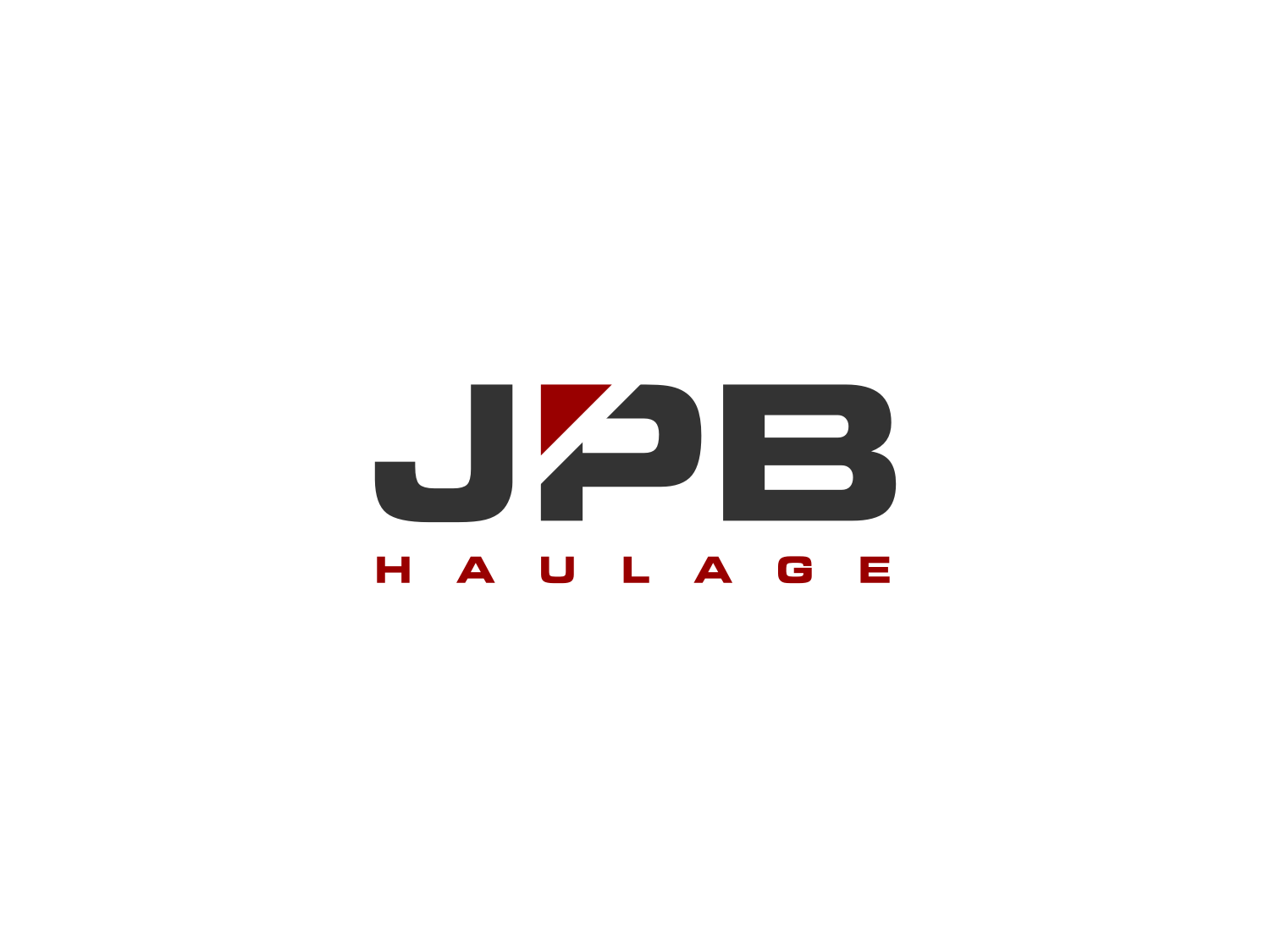 Design de Logo par R16 pour JPB Haulage | Design #24429761
