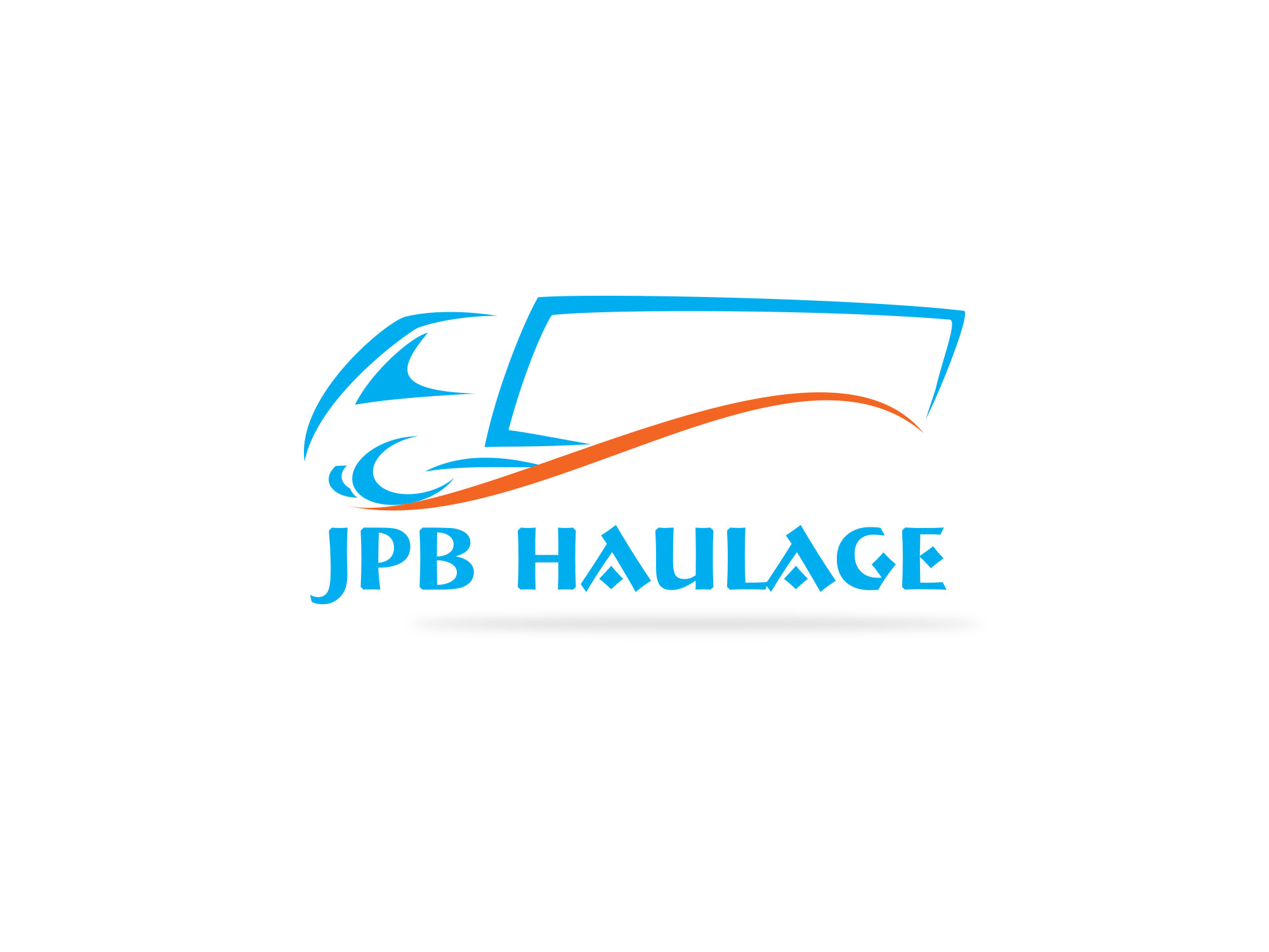 Logo Design by designadnn for JPB Haulage | Design #24425677