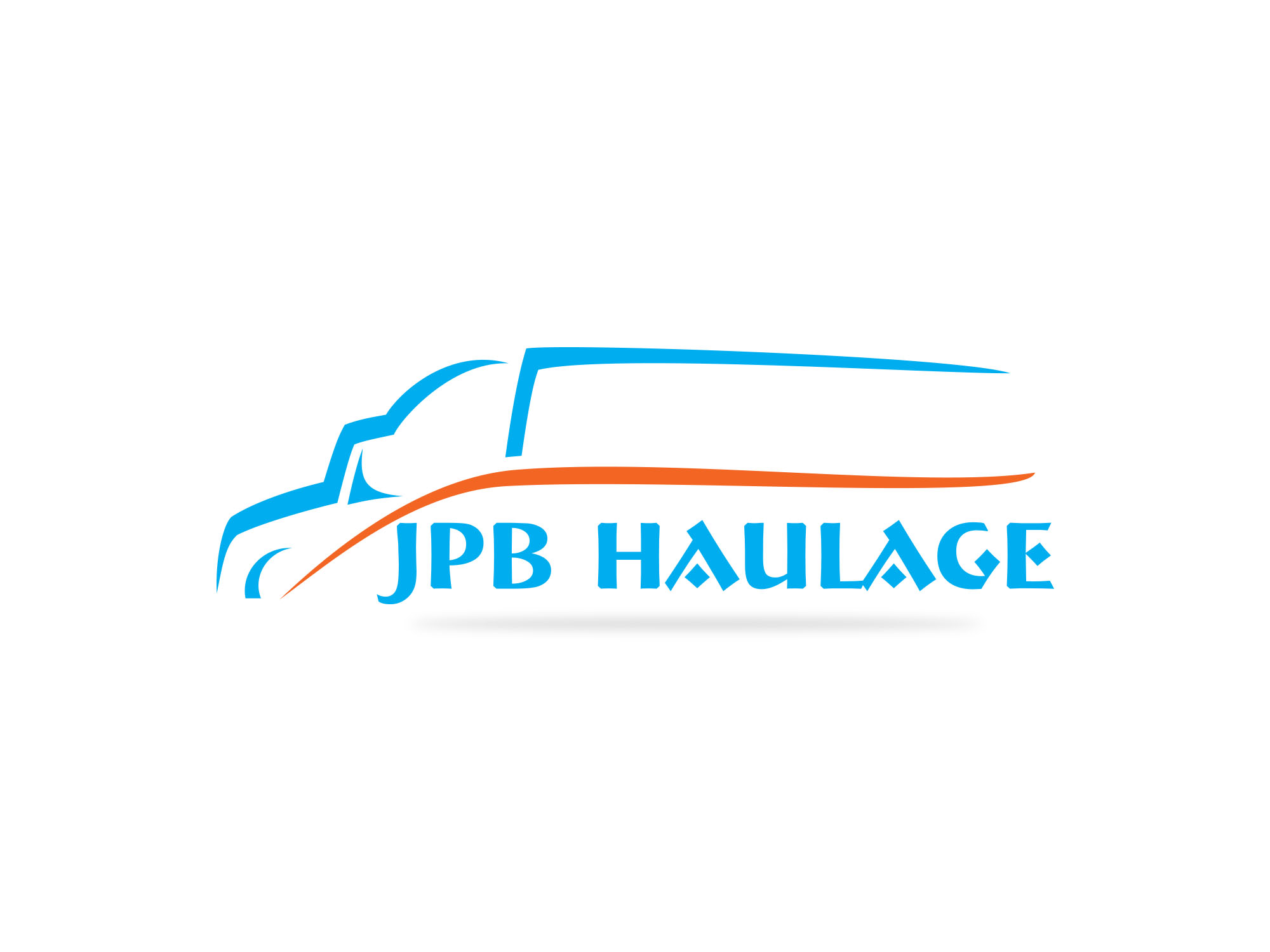 Logo Design by designadnn for JPB Haulage | Design #24425678