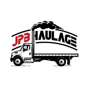 Logo Design by geni for JPB Haulage | Design #24406436