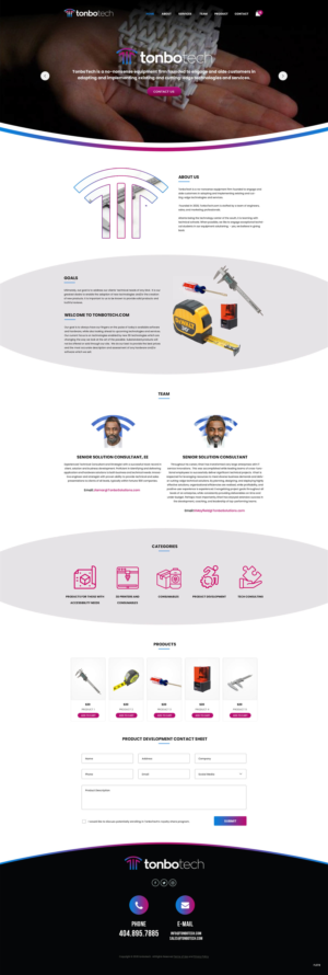 Web Design by pentaxial