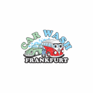 Logo Design by amongraga for Car Wash Frankfurt  | Design #24435414