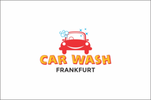 Logo Design by Robert Macwan for Car Wash Frankfurt  | Design #24429172