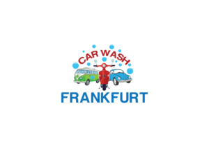Logo-Design von Butta Bomma für Car Wash Frankfurt  | Design: #24376706