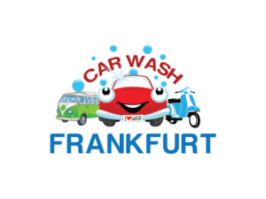 Logo-Design von Butta Bomma für Car Wash Frankfurt  | Design: #24395234