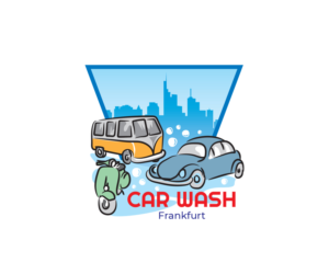 Logo Design by Davis 5 for Car Wash Frankfurt  | Design #24401401