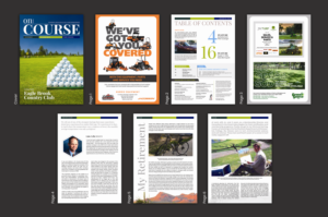 Magazine Design by SAI DESIGNS