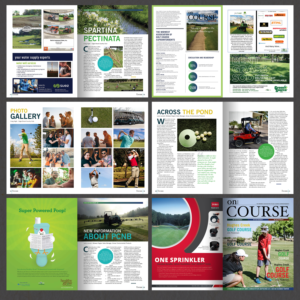 Magazine Design by Varkala Diary