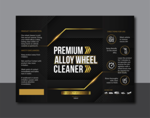 Label Design by Deziners Zone for this project | Design: #24413174