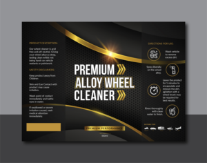 Label Design by Deziners Zone for this project | Design: #24413175