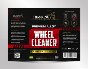 Label Design by SAI DESIGNS for this project | Design: #24428309