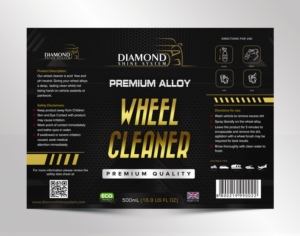 Label Design by SAI DESIGNS for this project | Design: #24429240
