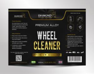 Label Design by SAI DESIGNS for this project | Design: #24430002