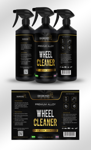Label Design by SAI DESIGNS for this project | Design: #24430691