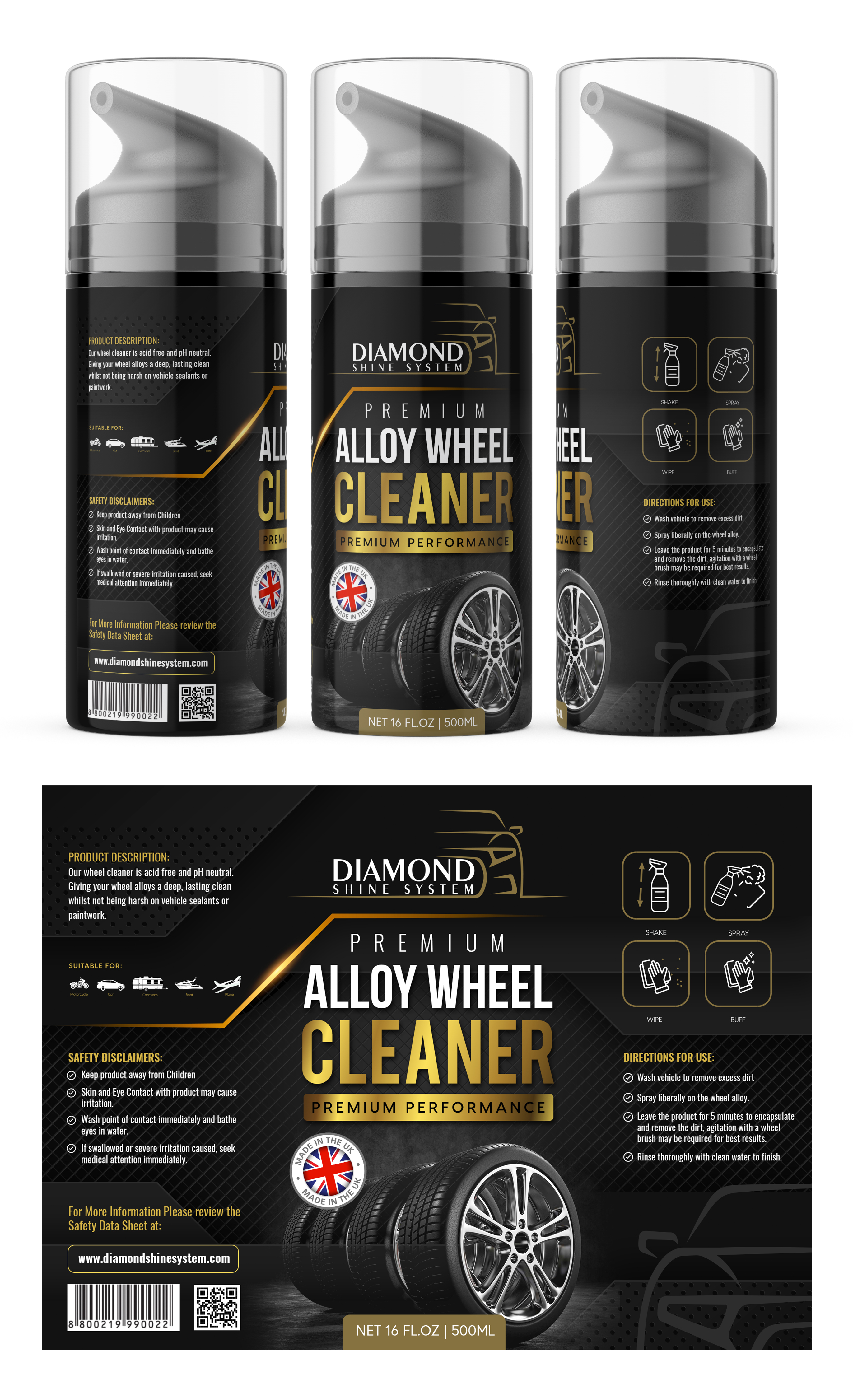 Label Design by SAI DESIGNS for this project | Design #24431266