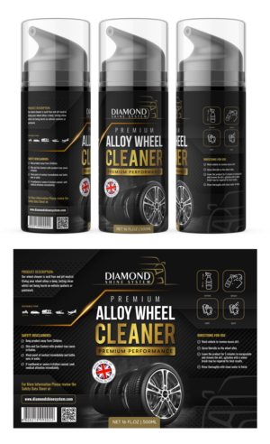 Label Design by SAI DESIGNS for this project | Design: #24431266