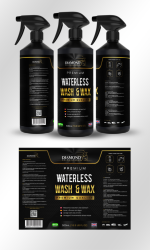 Label Design by SAI DESIGNS for this project | Design: #24451507
