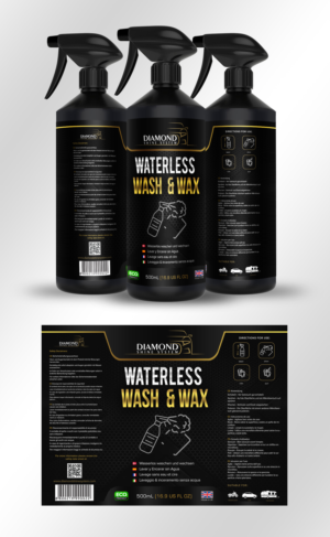 Label Design by SAI DESIGNS for this project | Design: #24456839